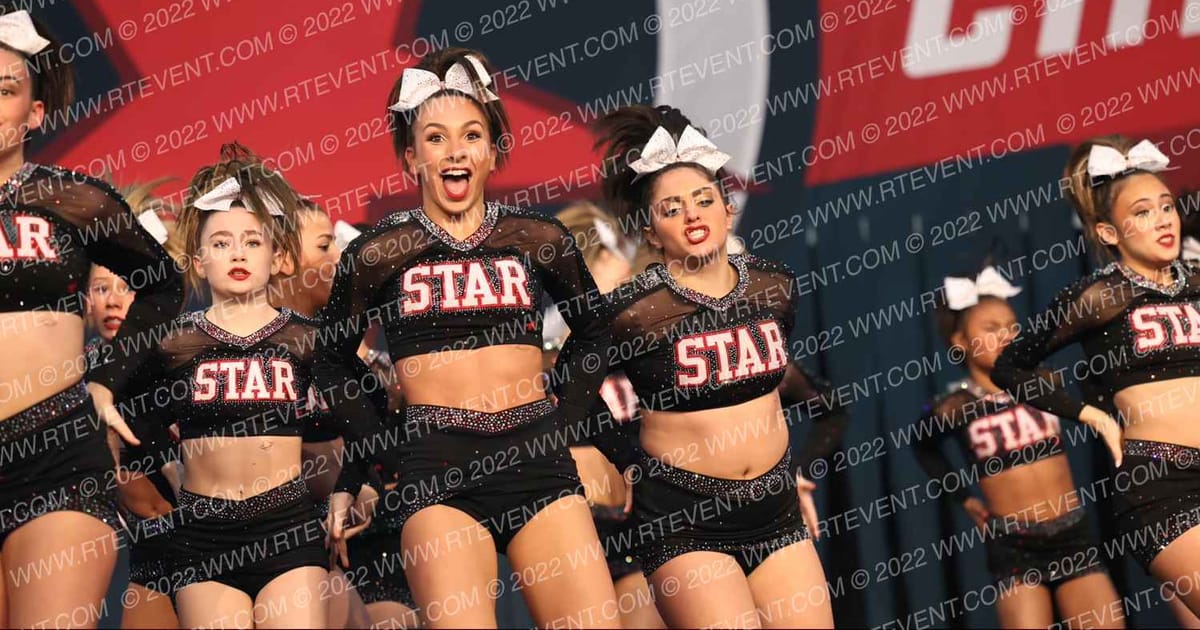 Star Athletics Onyx · MidAtlantic Grand Nationals