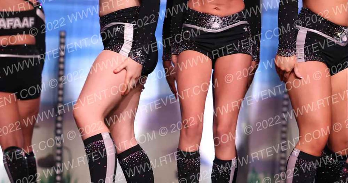 Top Gun All Stars Pink Assassins · The American Open Orlando Nationals