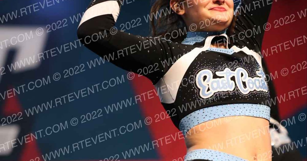 East Coast Athletics Black Ice · MidAtlantic Grand Nationals