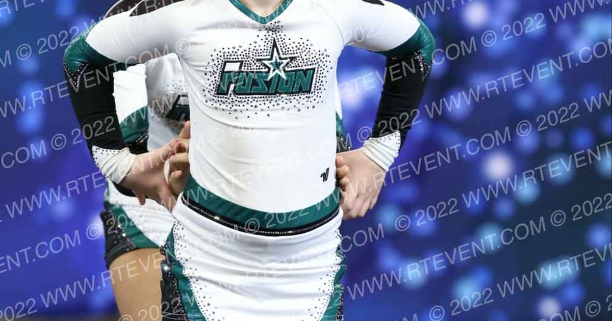 Cheer Fusion Elite Mini Shockwave · Spirit Sports Indy