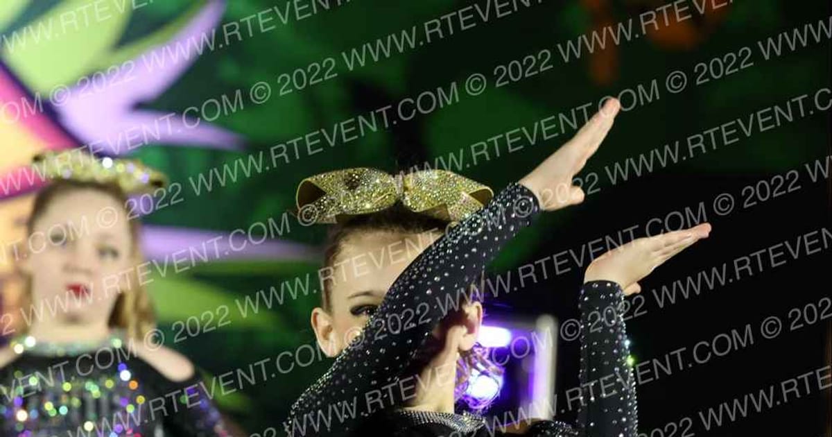Gems Cheer KY 24K · ASC King of the Jungle Cincinnati