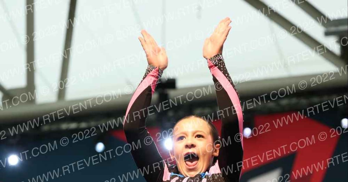 Island Cheer Reign · MidAtlantic Grand Nationals