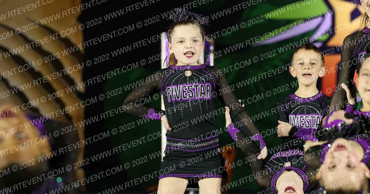 Five Star Midnight · ASC King of the Jungle Cincinnati