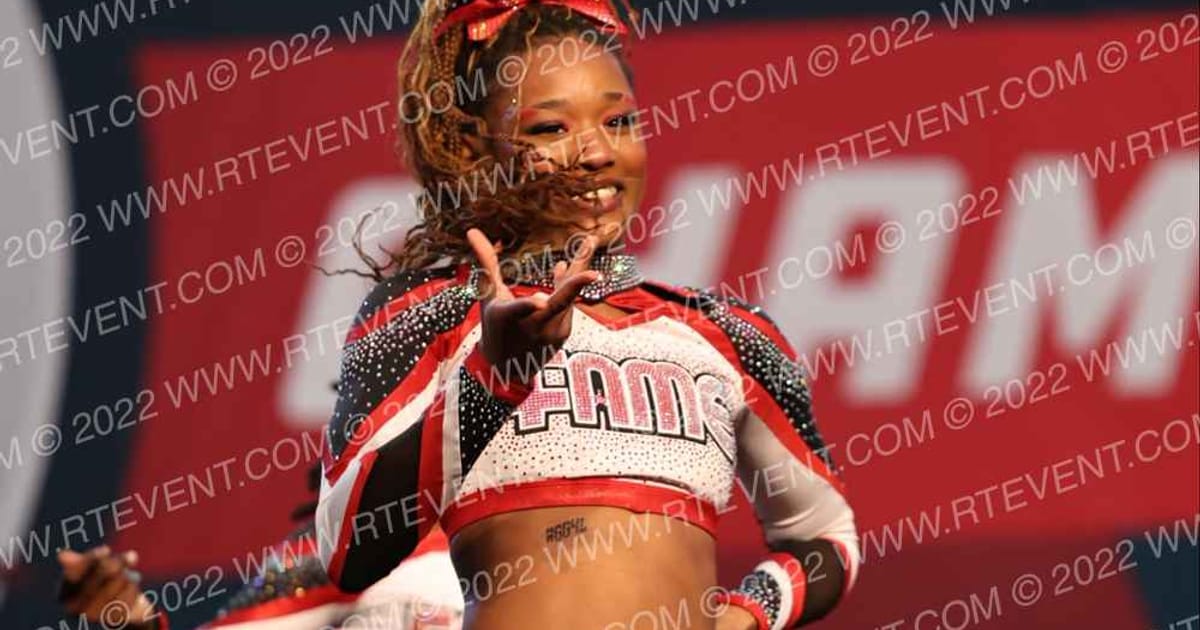 FAME All Stars - VA Beach GLAM · MidAtlantic Grand Nationals