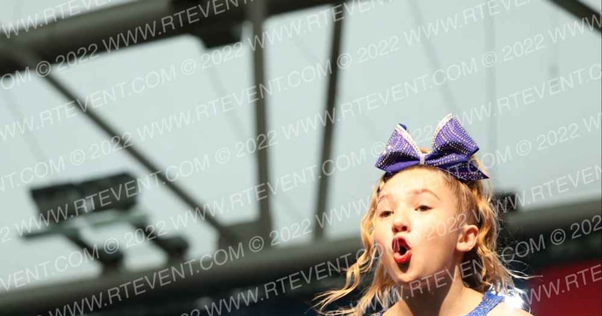 Pennsylvania Elite Cheerleading Fantastic 4 · MidAtlantic Grand Nationals