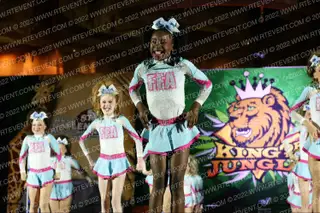 Flippin' Fun Athletics Sapphire