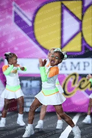 Envy Elite All Stars Tiny Prep (Epic)