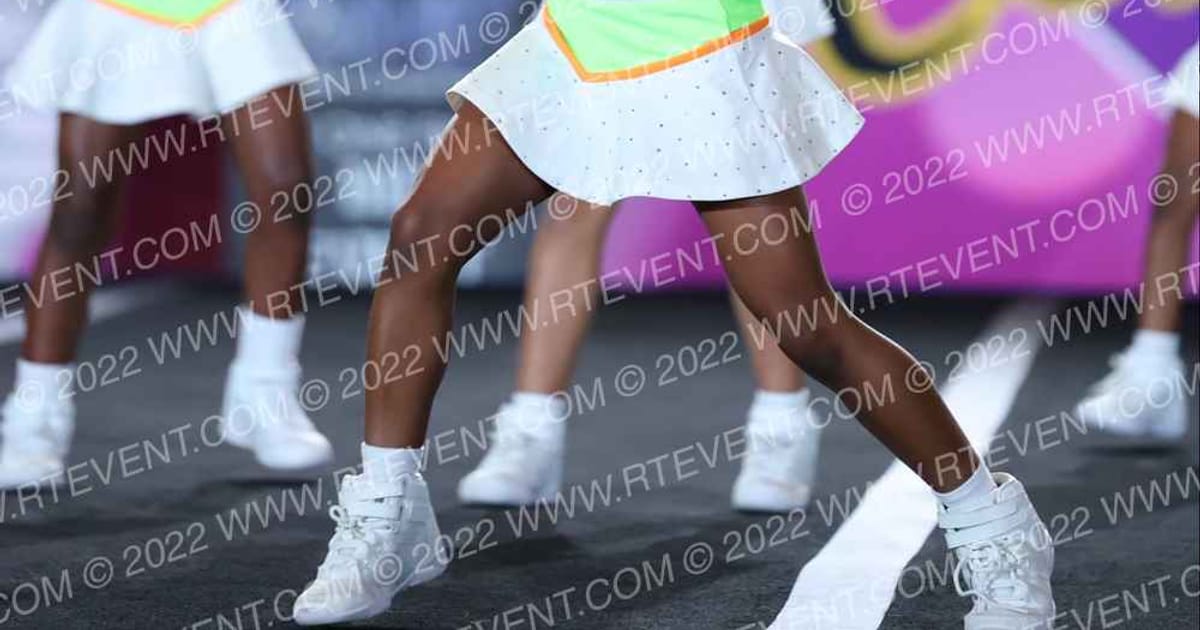 Envy Elite All Stars Tiny Prep (Epic) · Carnivale of Champions