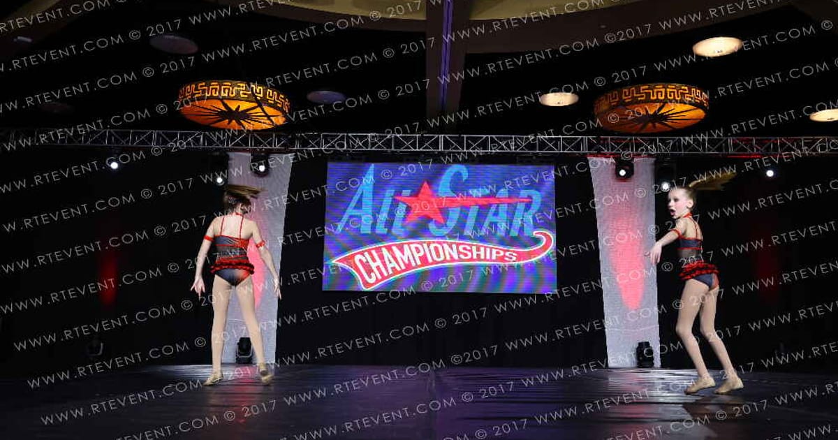 Dynamic Dance OehmeWatters · ASCS Dance Grand Nationals Cheer Showdown