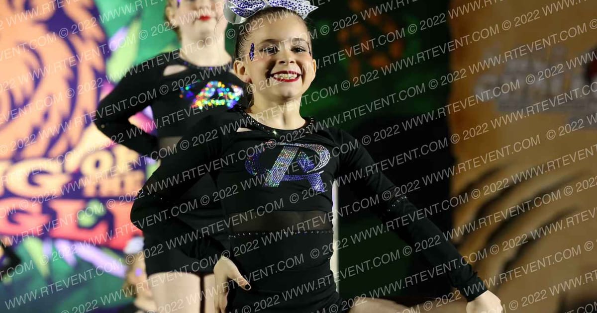 Premier Athletics-Kentucky Mini Midnight · ASC King of the Jungle Cincinnati
