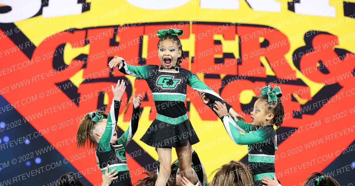 GU Shamrocks Sassy Skittles · Spirit Sports Indy