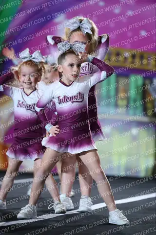Intensity Elite Cheer Shimmer