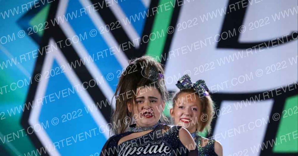 Upstate Spirit Starz Midnight Moon Queenz · Double Down Concord Nationals DIDII