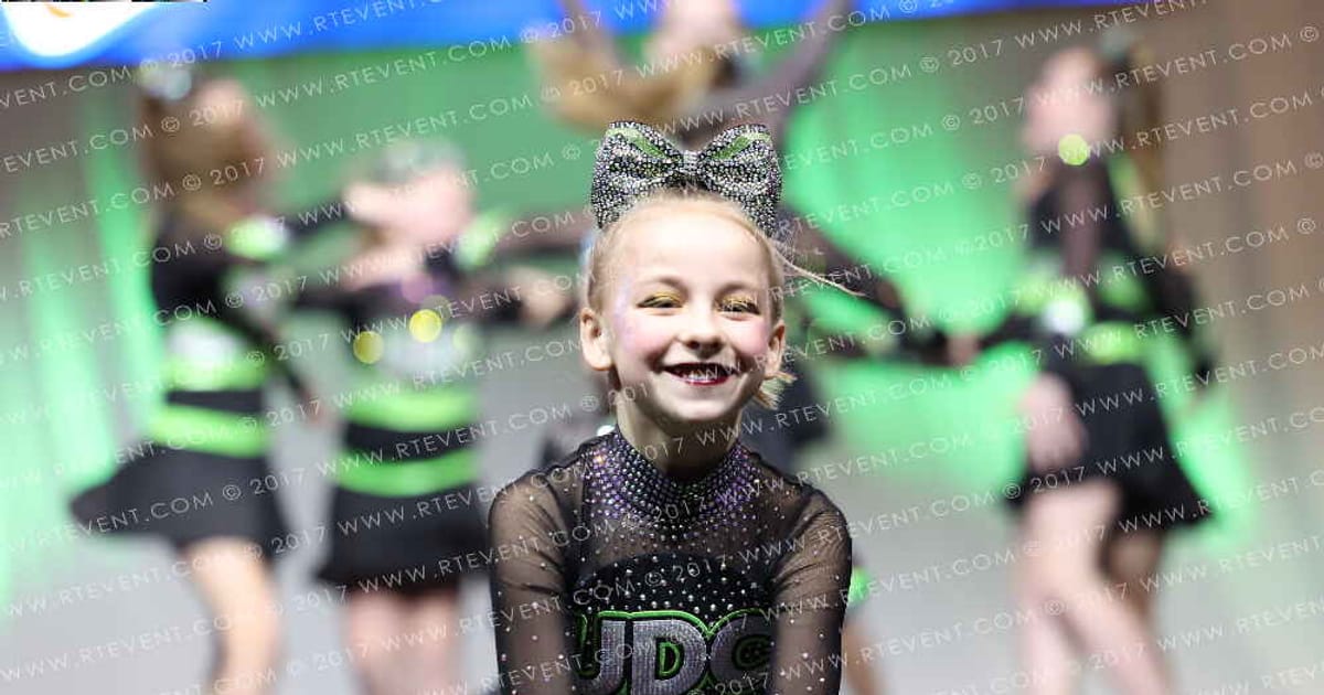 Ultimate Dance & Cheer Odyssey · ASCS Dance Grand Nationals Cheer Showdown