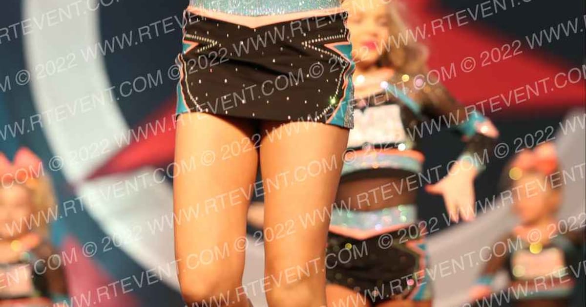 Cheer Magic All Stars Smoke · MidAtlantic Grand Nationals
