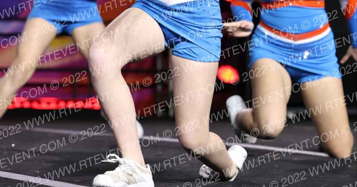 Fury Athletics of Madison Trust · GLCC Grand Nationals