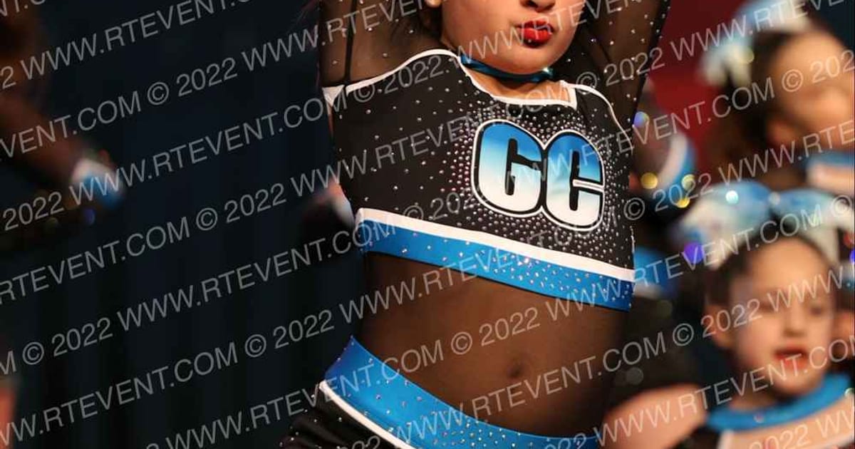 Gravity Cheer Milky Ways · MidAtlantic Grand Nationals