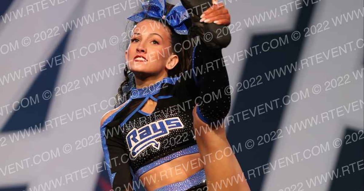 The Stingray Allstars Bad & Boujee · MidAtlantic Grand Nationals