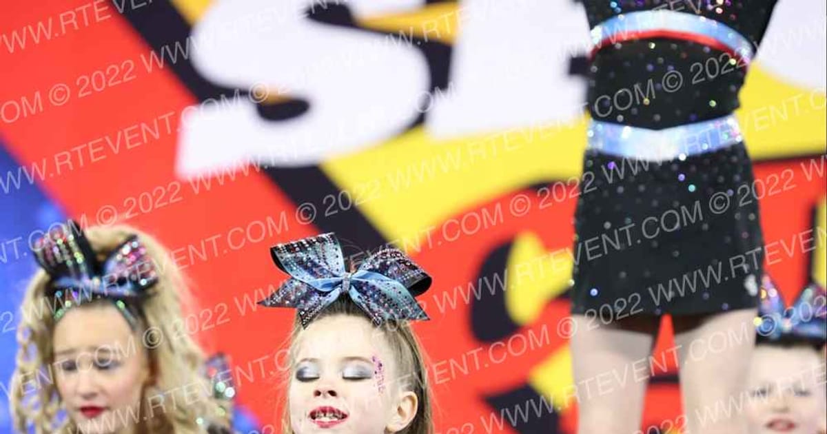 All Star Tumbling Cosmic Crush · Spirit Sports Indy