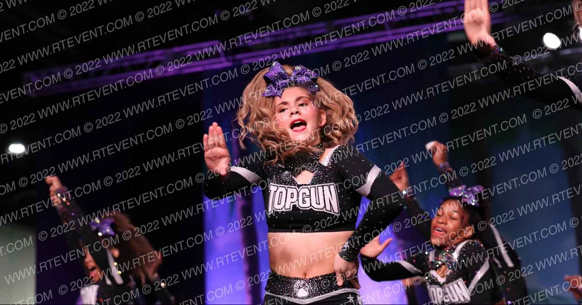 Top Gun All Stars Revival · The American Open Orlando Nationals