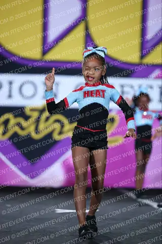 Motor City Heat Elite HOTT PEPPERZ