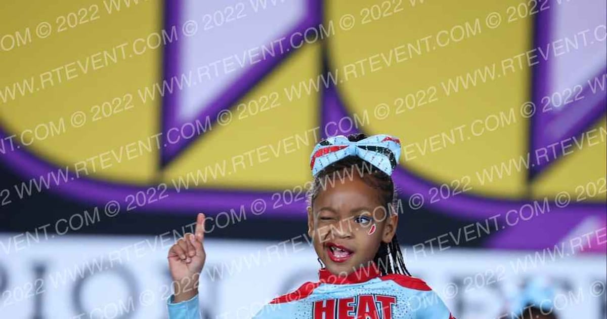 Motor City Heat Elite HOTT PEPPERZ · Carnivale of Champions