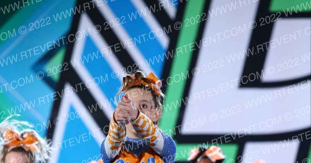 Omni Elite Athletix Charlotte Smoke · Double Down Concord Nationals DIDII