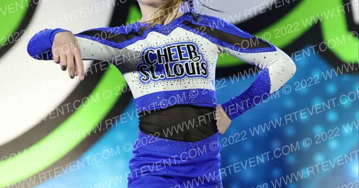 Cheer St Louis Halos · Double Down St Louis Nationals