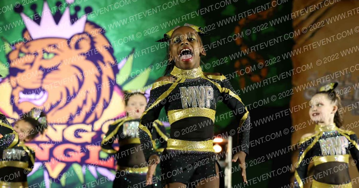 Miami Valley Premier Midnight Magic · ASC King of the Jungle Cincinnati
