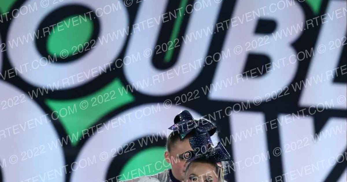 Dynamic Cheer Bombshells · Double Down Concord Nationals DIDII