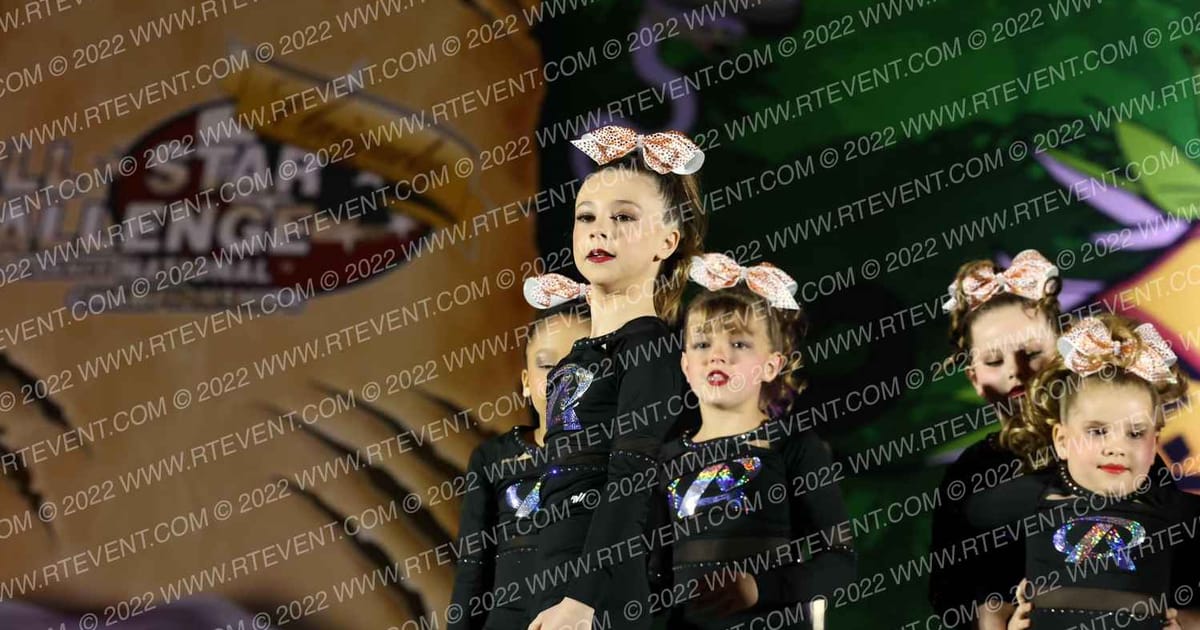 Premier Athletics-Kentucky Mini Mango · ASC King of the Jungle Cincinnati