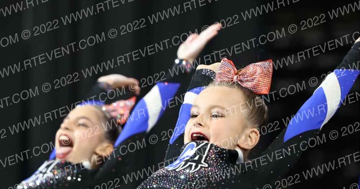 Genesis Athletix Apollo · Spirit Sports Indy