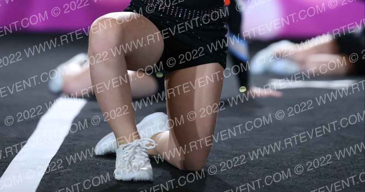 Premier Athletics Michigan Raindrops · Carnivale of Champions