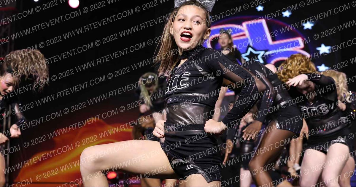 ACE Cheer Company Falcons · GLCC Grand Nationals