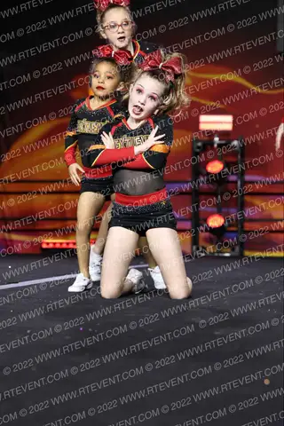 Next Level Athletics Inferno