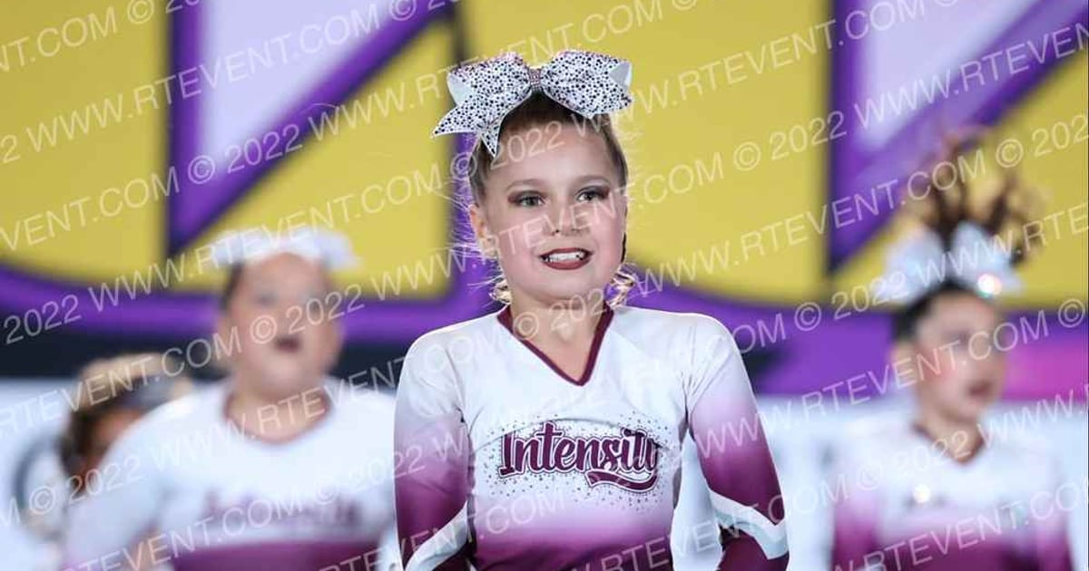 Intensity Elite Cheer Starlites · Carnivale of Champions