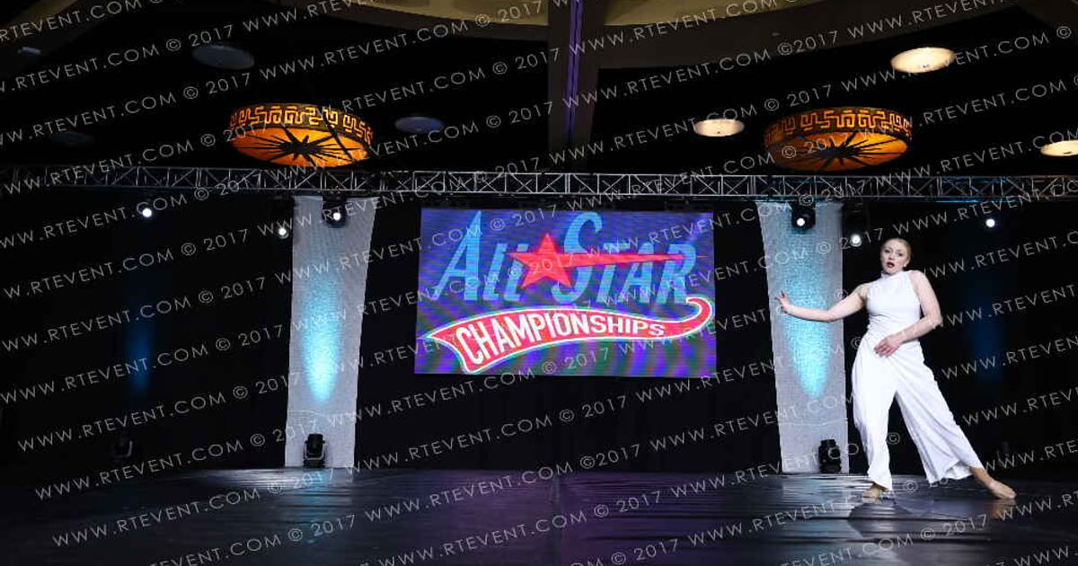 Power of Dance Audrey Mazzariello · ASCS Dance Grand Nationals Cheer Showdown