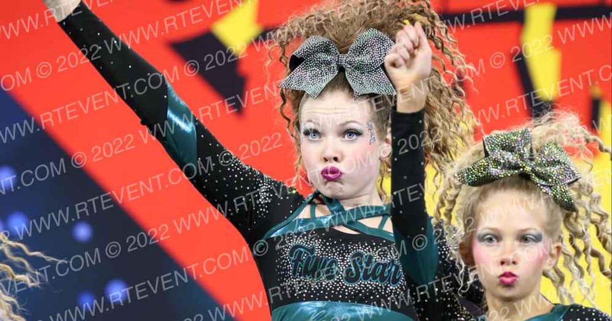 Five Star Athletics Youth Royalty · Spirit Sports Indy