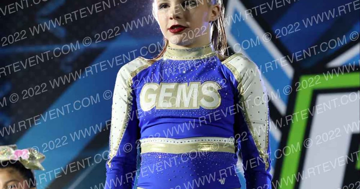 Gold Medal Gems Rose Quartz · Double Down St Louis Nationals