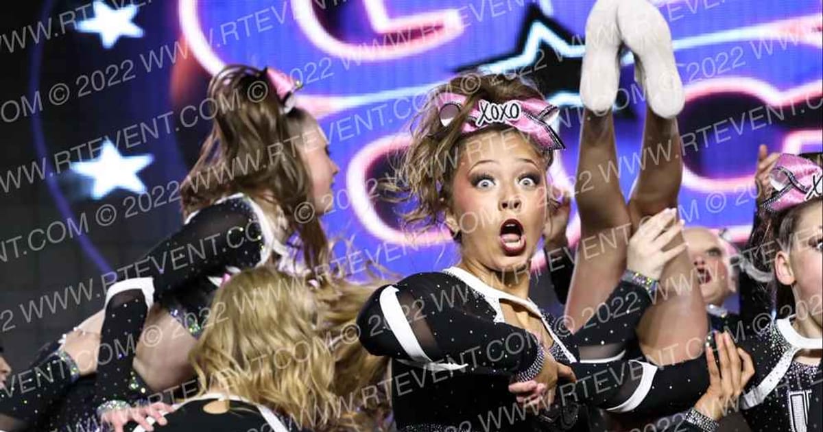 Ultimate Dance & Cheer Everest · GLCC Grand Nationals