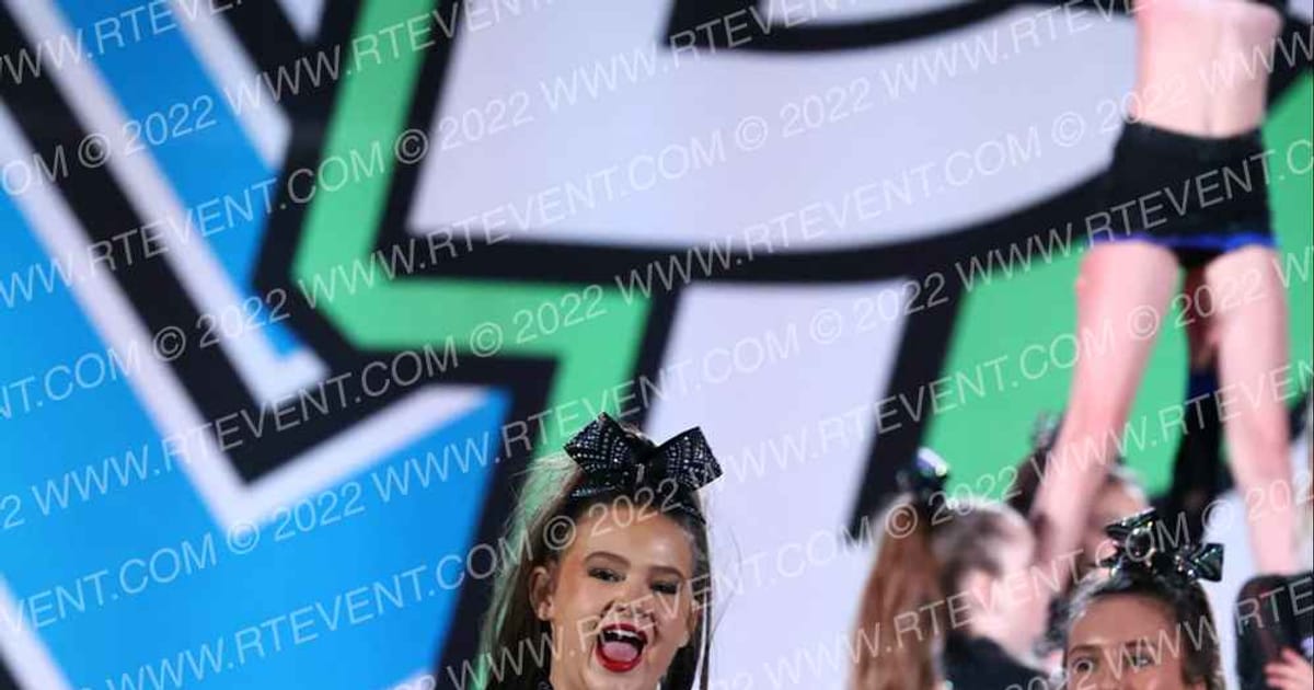 Victory! All Stars Obsidian · Double Down Concord Nationals DIDII