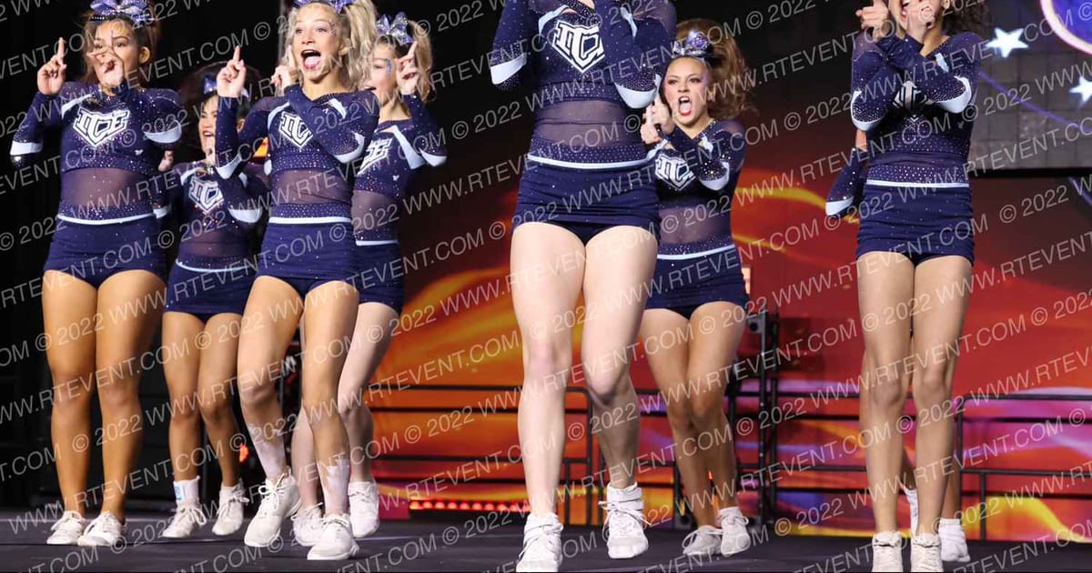ICE Frost · GLCC Grand Nationals