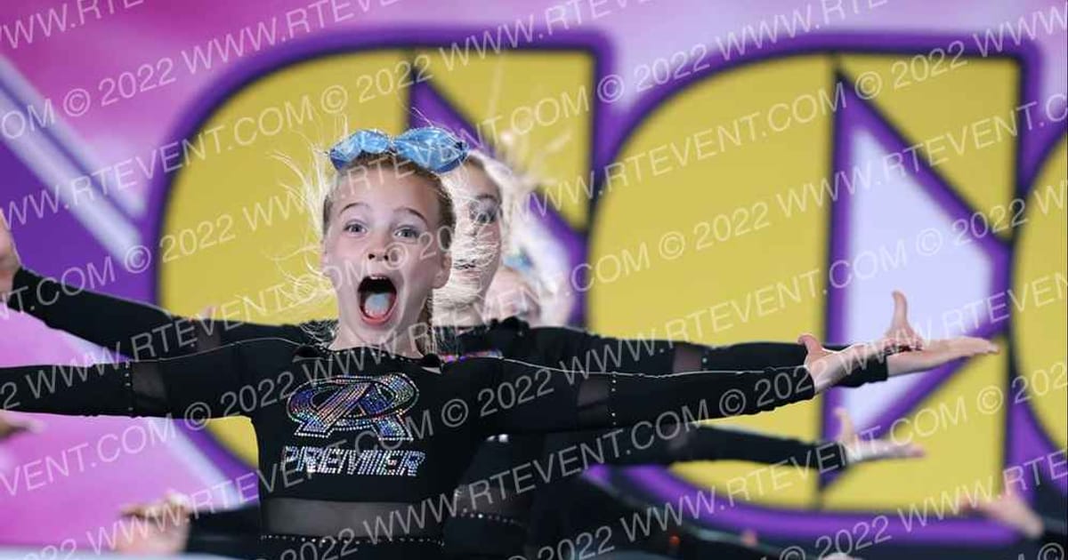 Premier Athletics Michigan Thunder · Carnivale of Champions