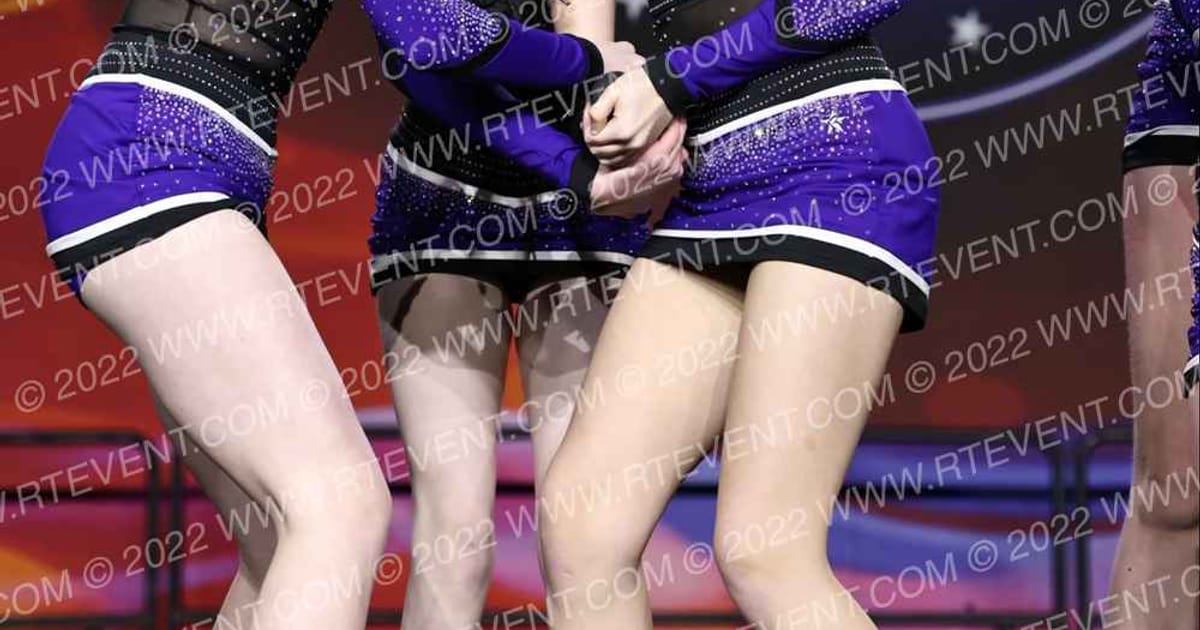 Starstruck All Stars Miss Moxie · GLCC Grand Nationals