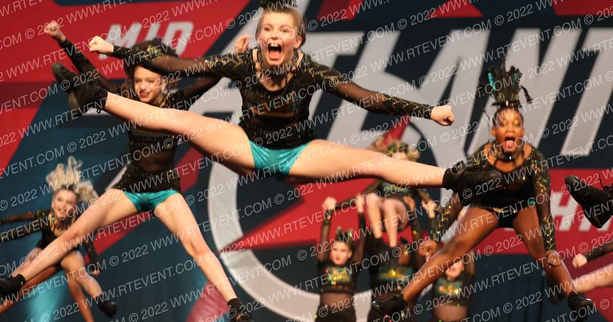 Chesapeake Elite MIDNIGHT · MidAtlantic Grand Nationals