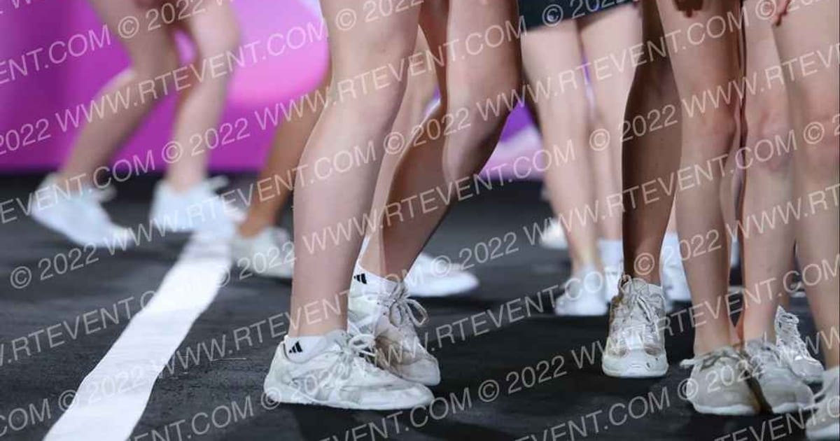 Ohio Cheer Explosion M16's · Carnivale of Champions
