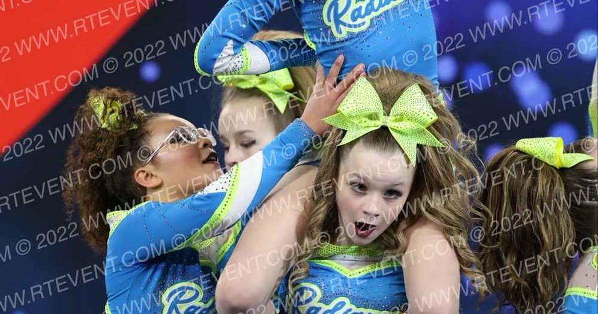 JPAC Radiance Twilight · Spirit Sports Indy