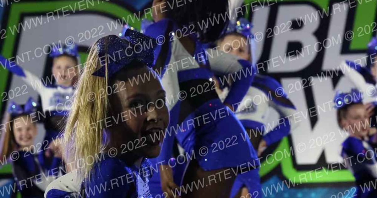 Cheer St Louis Virtues · Double Down St Louis Nationals