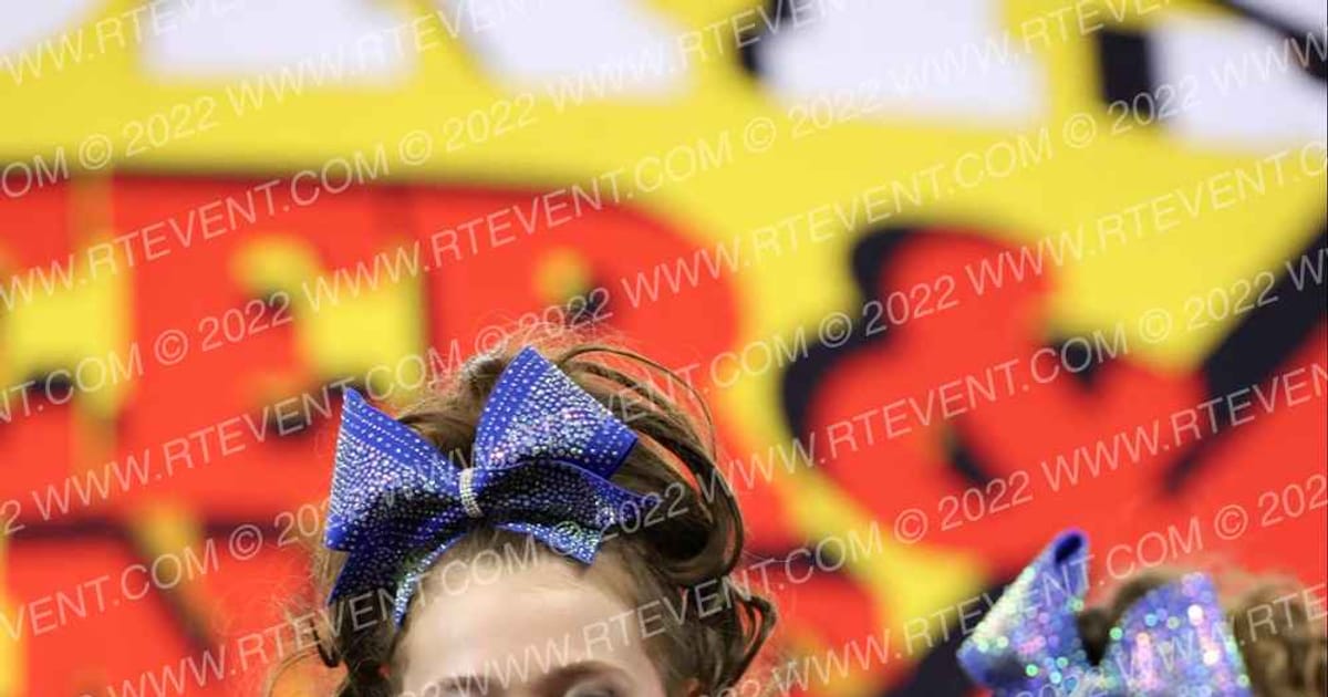 Royalty Elite LLC Gossip Girls · Spirit Sports Indy