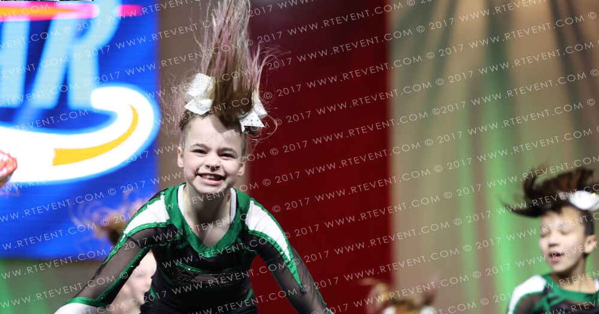 Iowa Elite Cheer CR Punishers · ASCS Dance Grand Nationals Cheer Showdown